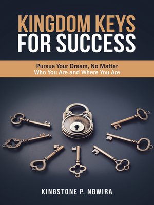 cover image of Kingdom Keys for Success